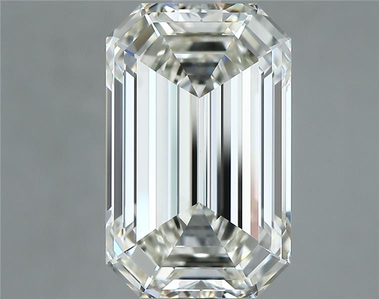 5.03 Carat Emerald Diamond