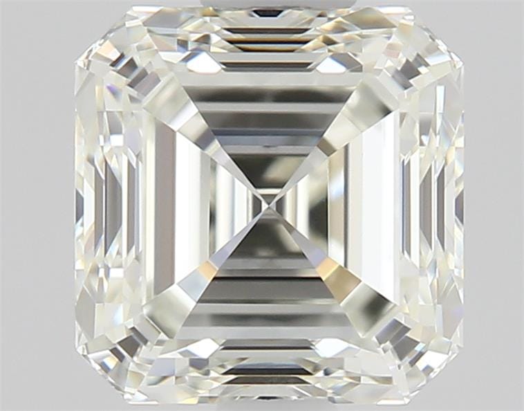 1.01 Carat Asscher Diamond