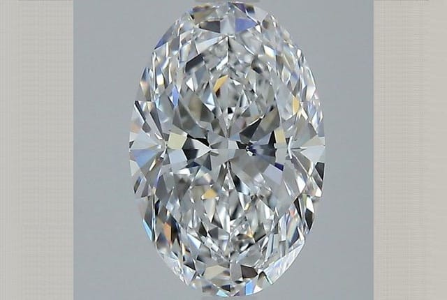 2.01 Carat Oval Diamond