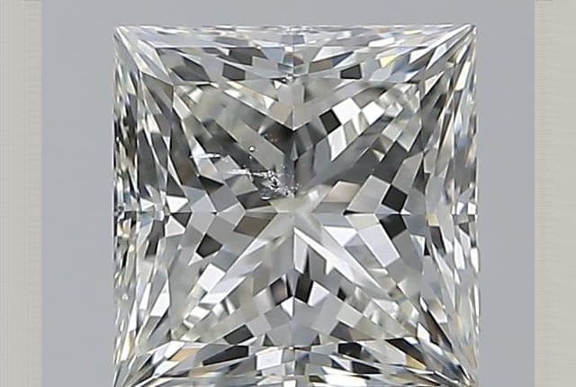 2.00 Carat Princess Diamond