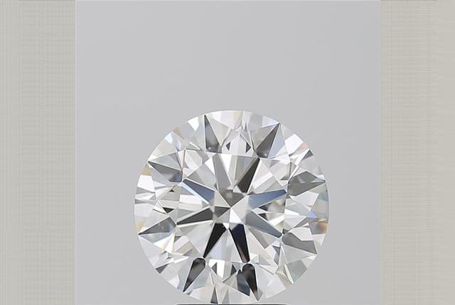 4.03 Carat Round Diamond
