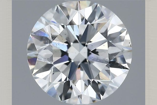 1.51 Carat Round Diamond