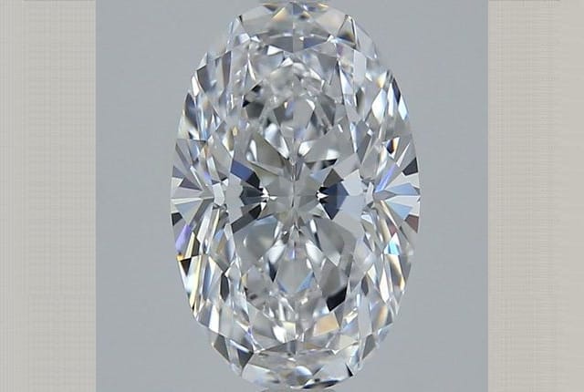 2.23 Carat Oval Diamond