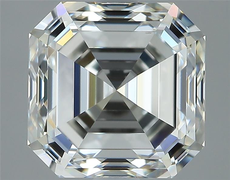 2.50 Carat Asscher Diamond