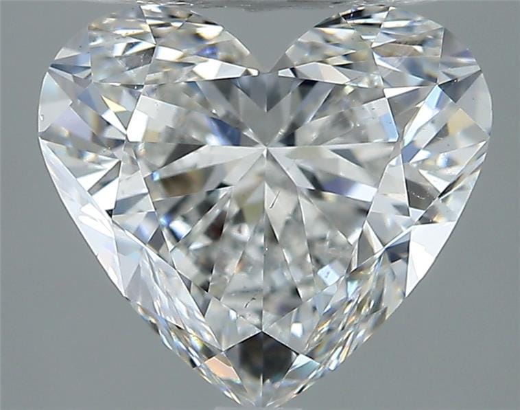 2.51 Carat Heart Diamond