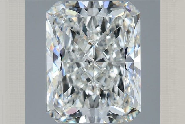 2.50 Carat Radiant Diamond