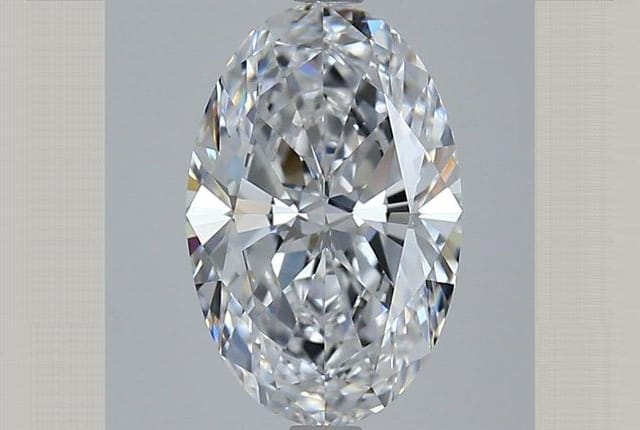 2.35 Carat Oval Diamond