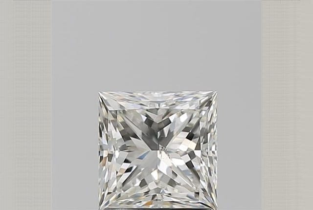 1.50 Carat Princess Diamond