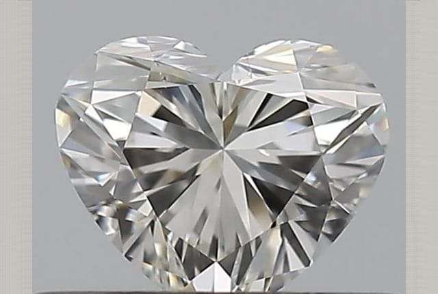 0.40 Carat Heart Diamond