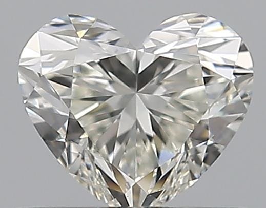 0.42 Carat Heart Diamond