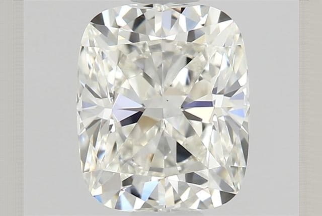 0.53 Carat Cushion Diamond