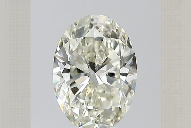 1.51 Carat Oval Diamond