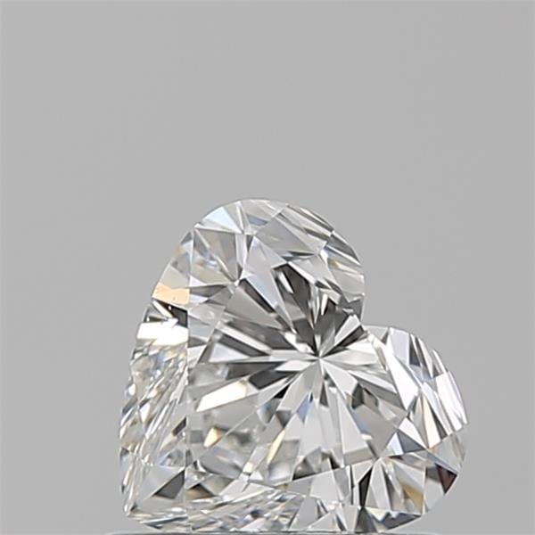 0.79 Carat Heart Diamond