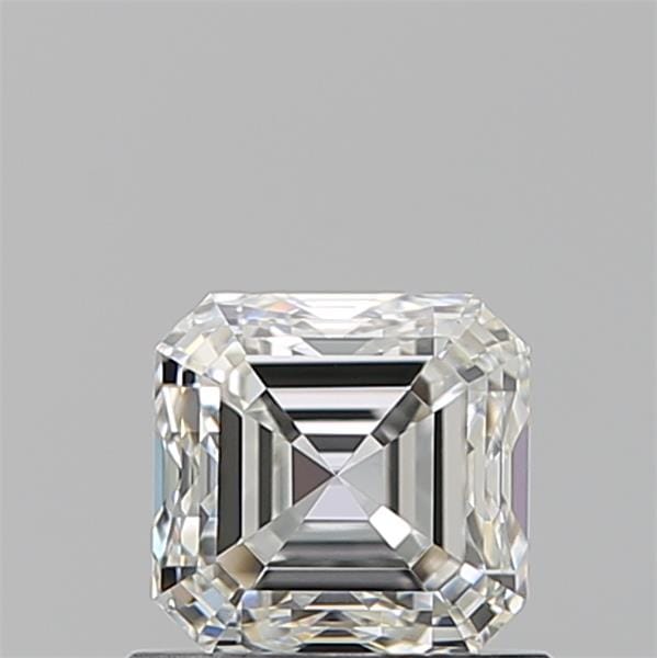 0.90 Carat Asscher Diamond