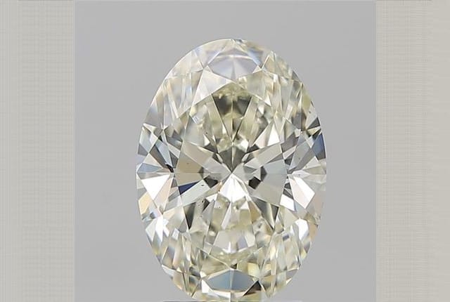 2.50 Carat Oval Diamond