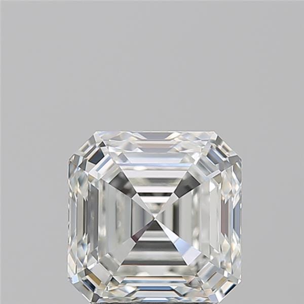 2.01 Carat Asscher Diamond