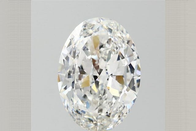 5.00 Carat Oval Diamond