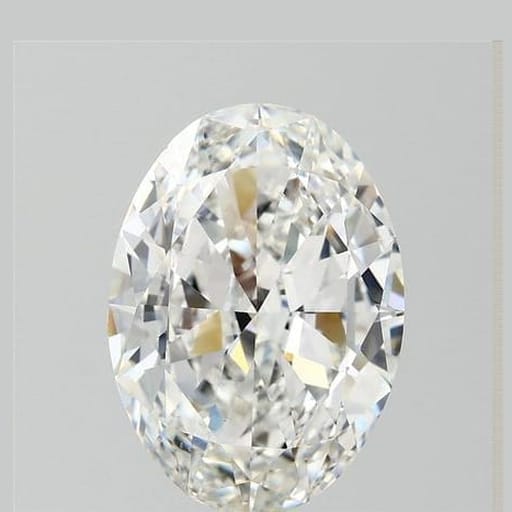 5.00 Carat Oval Diamond