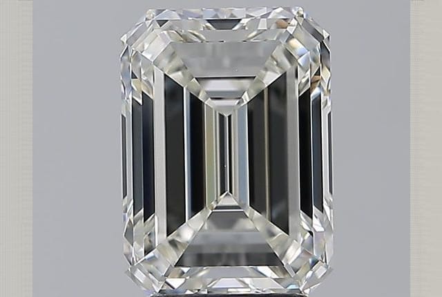 3.50 Carat Emerald Diamond