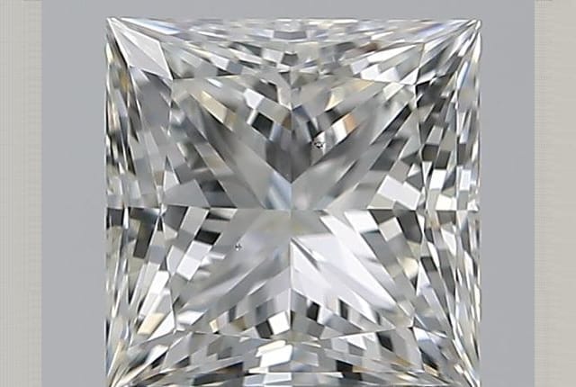 1.29 Carat Princess Diamond