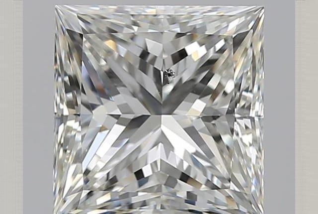 2.01 Carat Princess Diamond