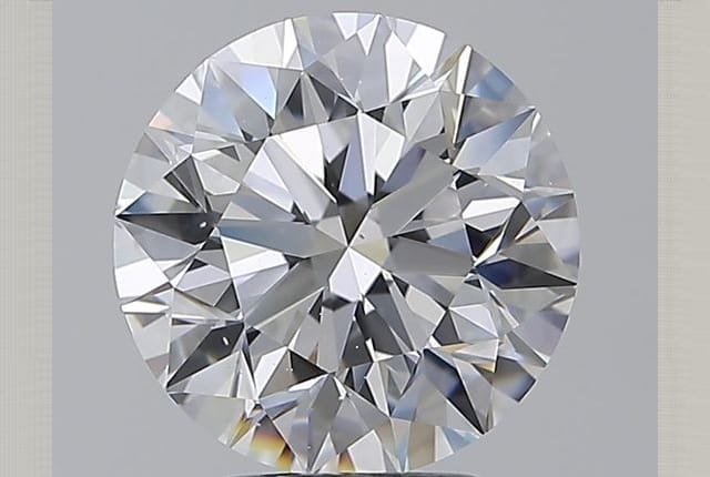 3.50 Carat Round Diamond