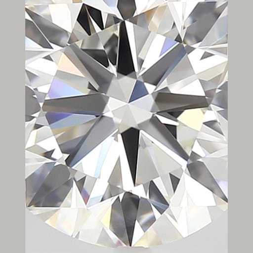 5.07 Carat Round Diamond