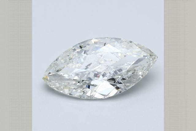 4.01 Carat Marquise Diamond
