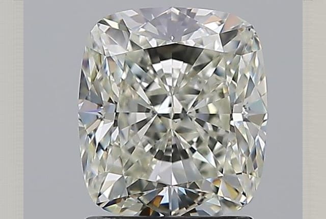 2.01 Carat Cushion Diamond