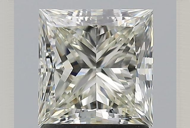 1.50 Carat Princess Diamond