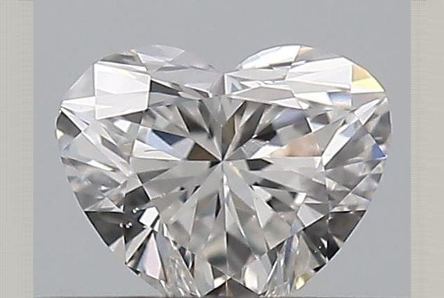0.30 Carat Heart Diamond