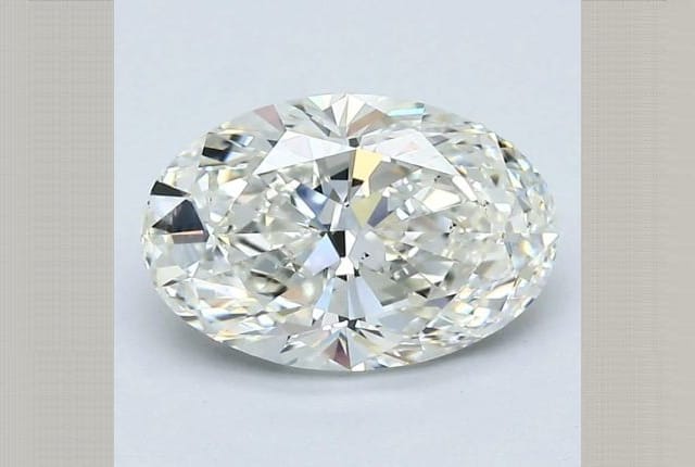 1.80 Carat Oval Diamond