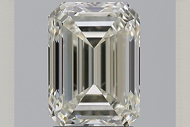 2.01 Carat Emerald Diamond