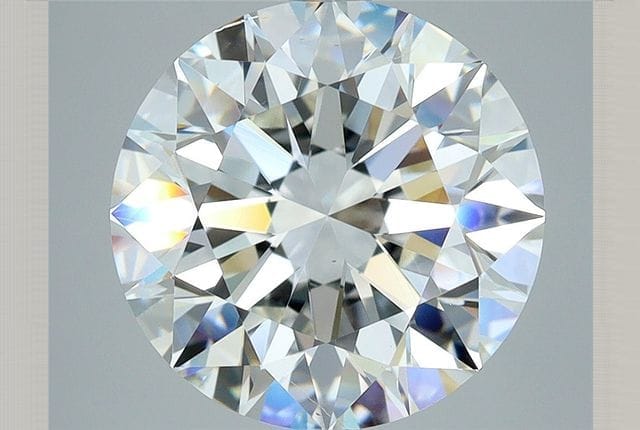 3.50 Carat Round Diamond