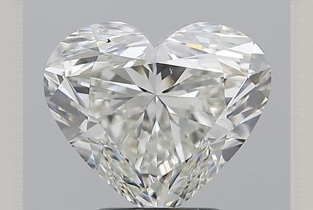 3.01 Carat Heart Diamond