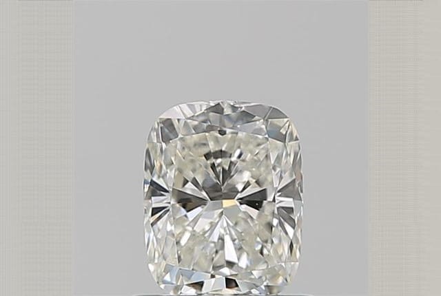 0.80 Carat Cushion Diamond
