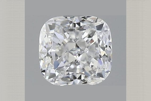 0.62 Carat Cushion Diamond