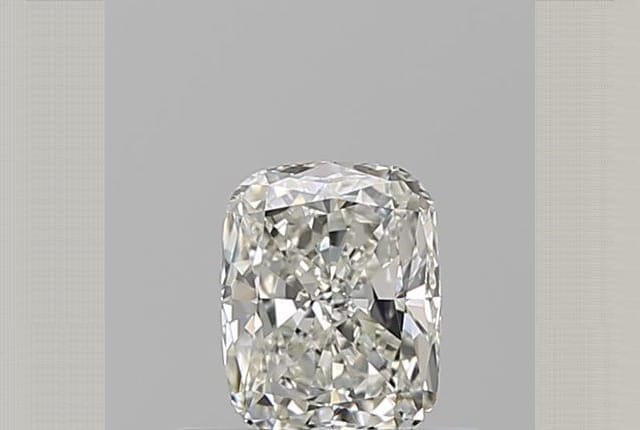 0.50 Carat Cushion Diamond