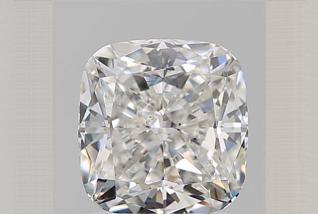 2.03 Carat Cushion Diamond
