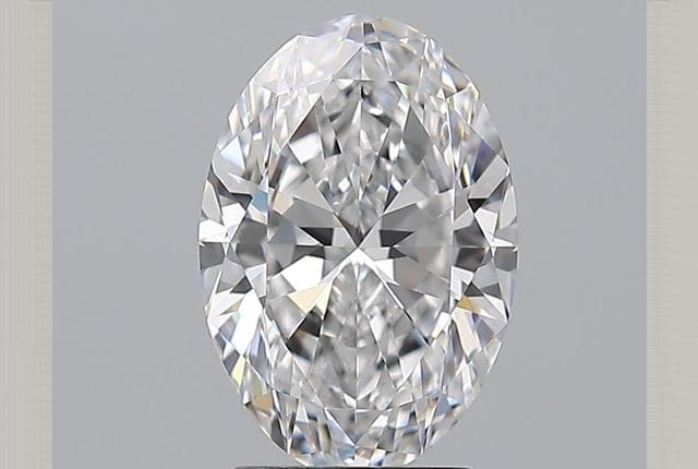 2.07 Carat Oval Diamond