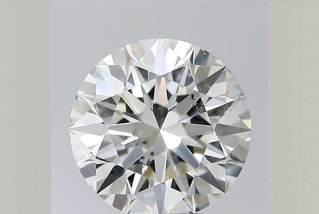 4.00 Carat Round Diamond