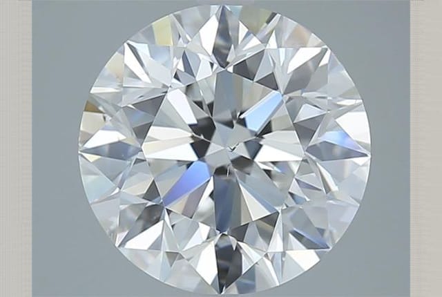 4.00 Carat Round Diamond