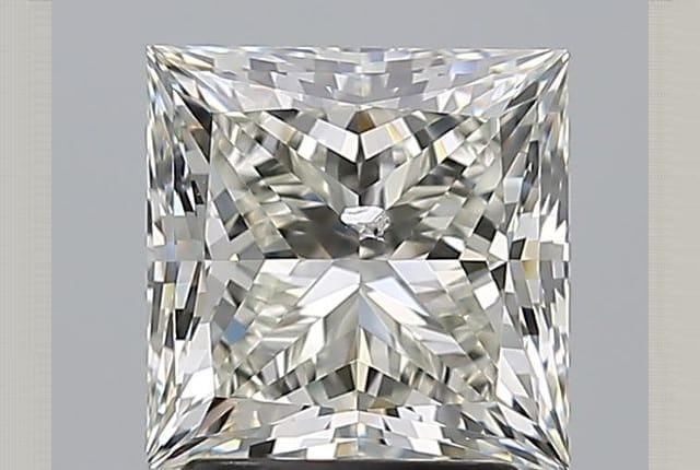 2.16 Carat Princess Diamond