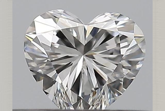 0.30 Carat Heart Diamond