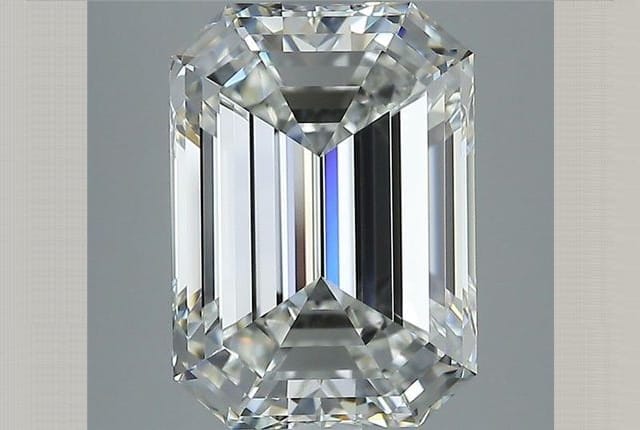 4.05 Carat Emerald Diamond