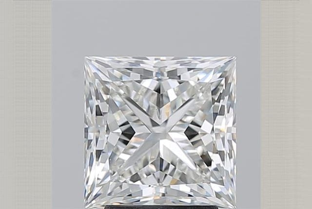 3.20 Carat Princess Diamond