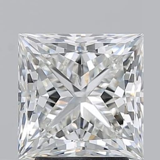 3.20 Carat Princess Diamond