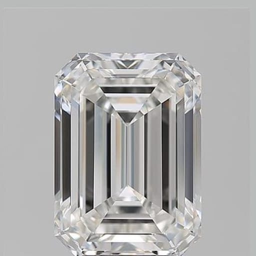 5.10 Carat Emerald Diamond