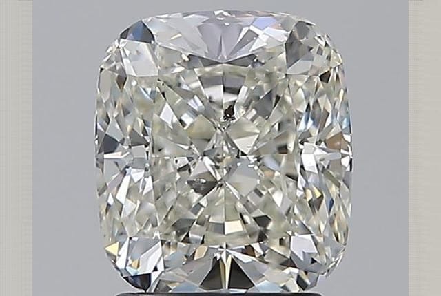 2.01 Carat Cushion Diamond