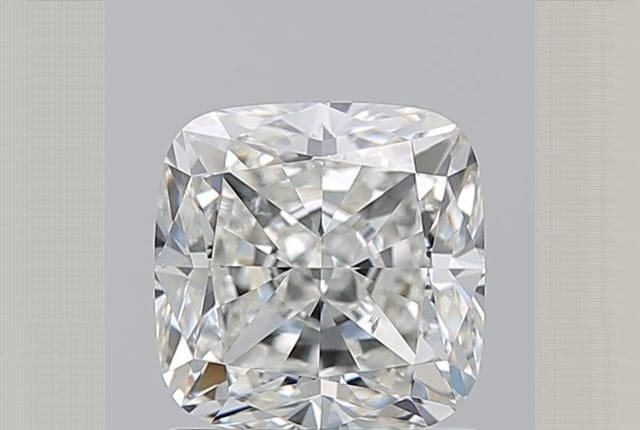 1.51 Carat Cushion Diamond